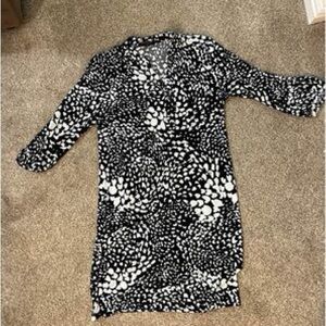 Women’s knee length dress